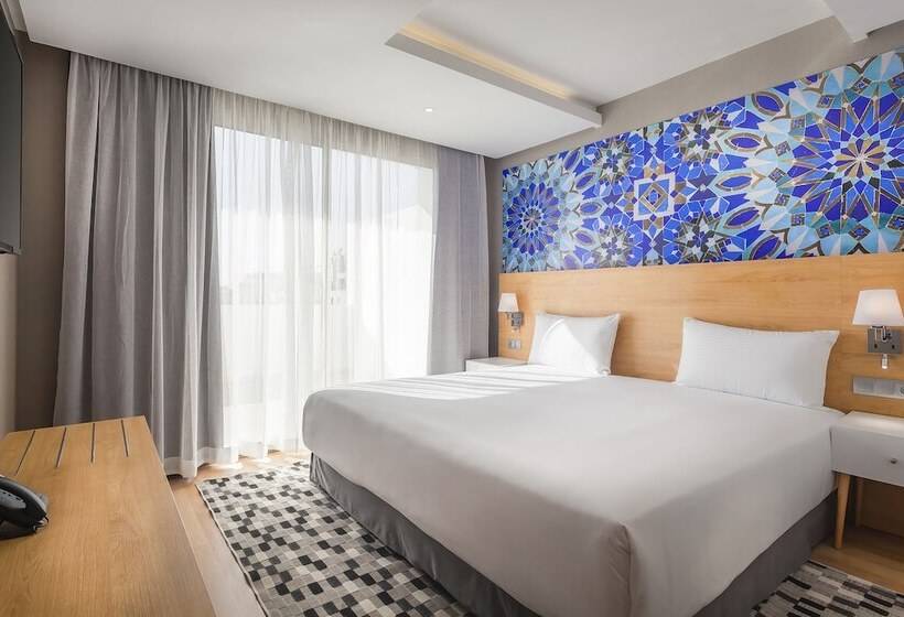 Mid Town Hotel Casablanca