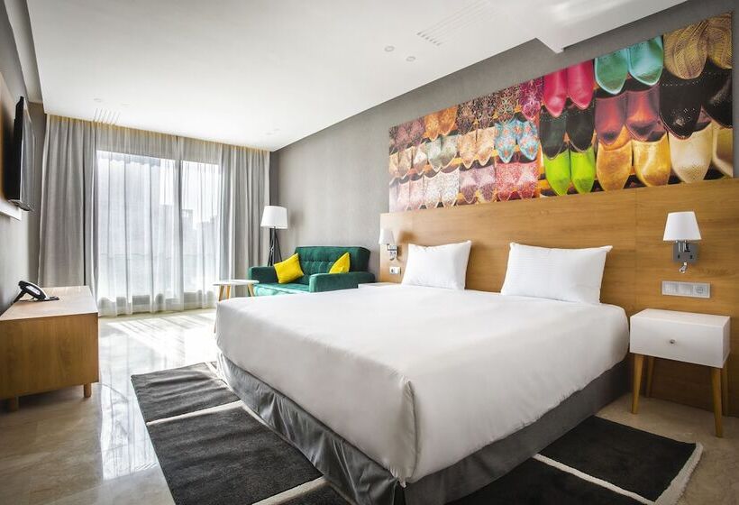 Mid Town Hotel Casablanca