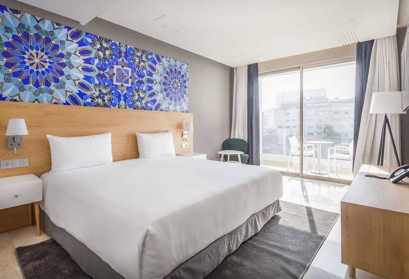 Mid Town Hotel Casablanca