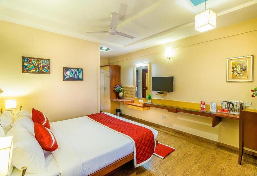 Hotel Octave Kanthi Comforts