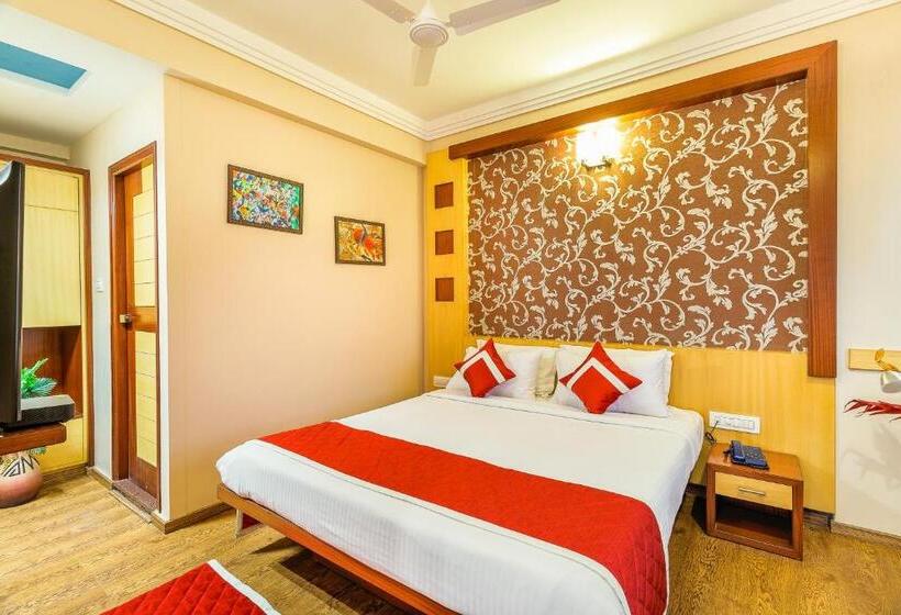 Hotel Octave Kanthi Comforts