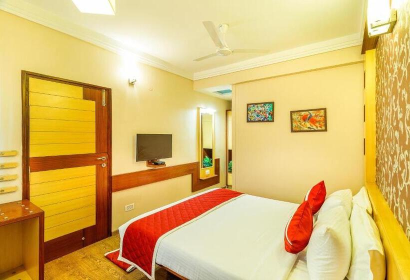 Hotel Octave Kanthi Comforts