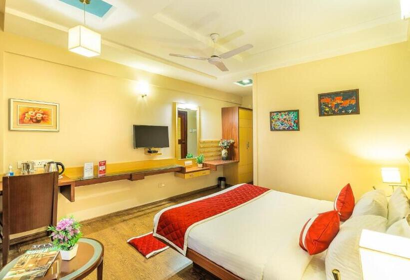 Hotel Octave Kanthi Comforts