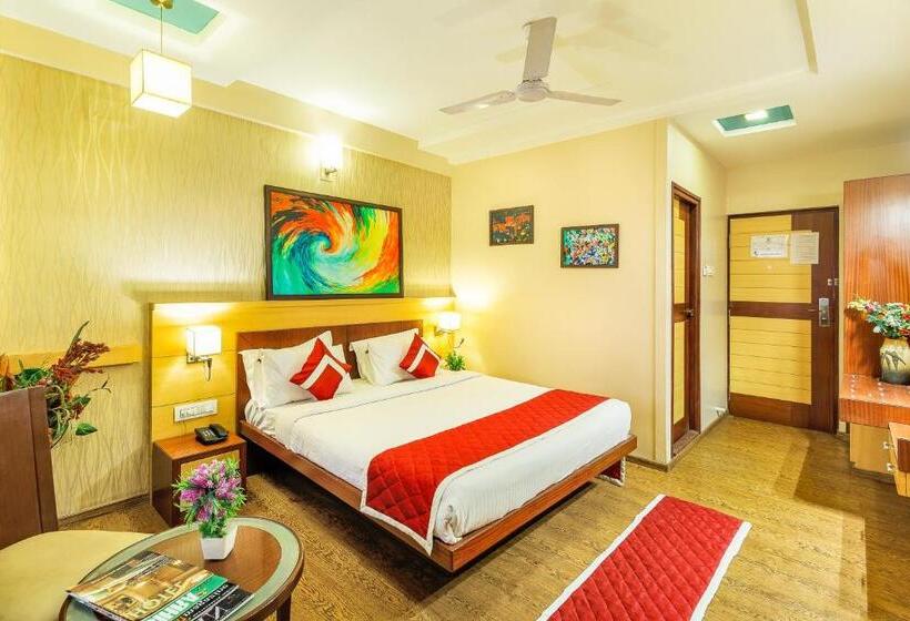 Hotel Octave Kanthi Comforts