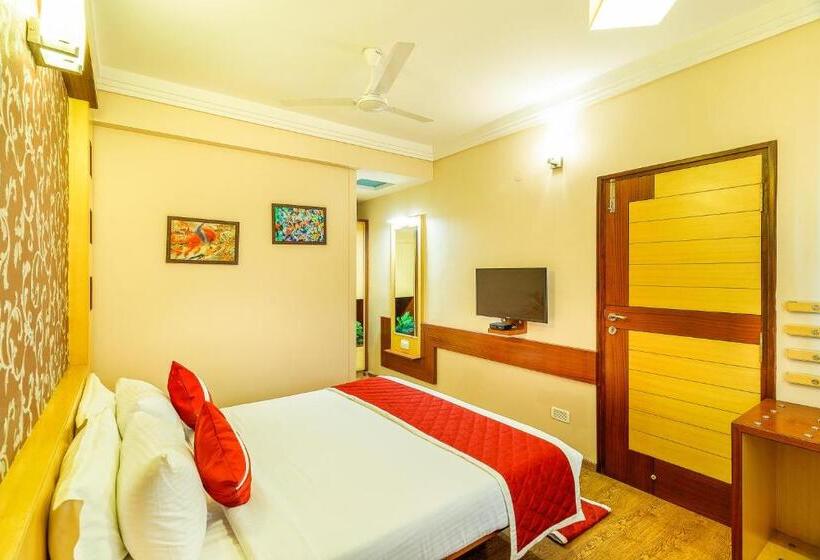 Hotel Octave Kanthi Comforts