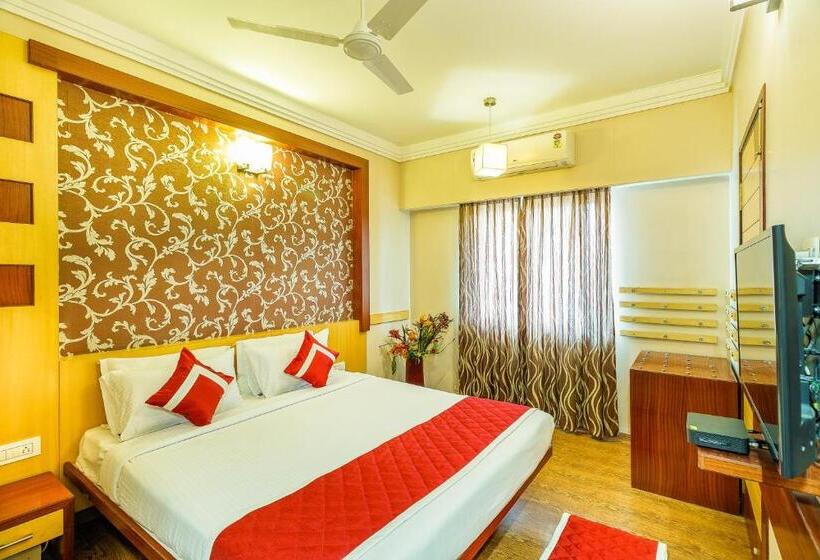 Hotel Octave Kanthi Comforts