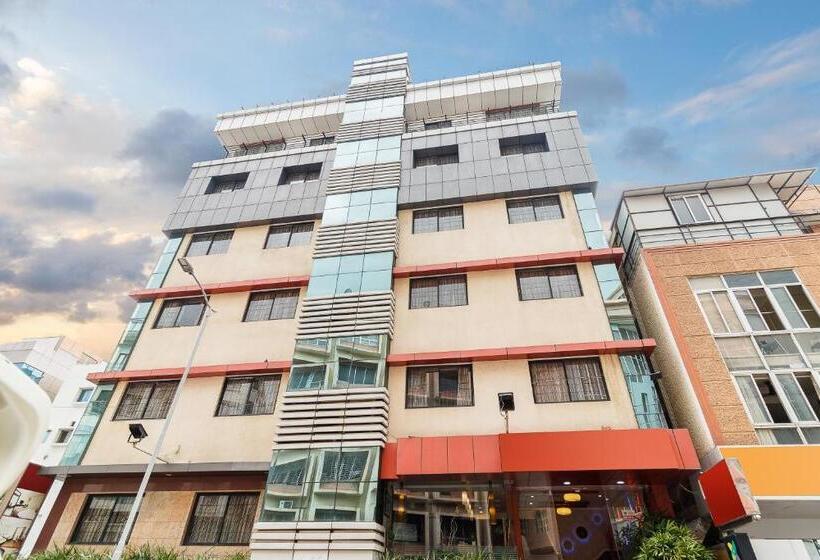 Hotel Octave Kanthi Comforts