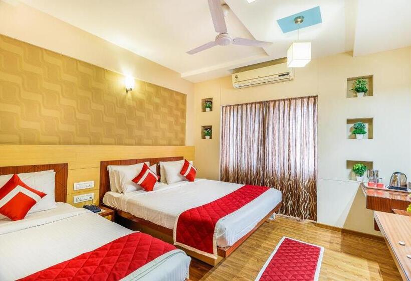 Hotel Octave Kanthi Comforts