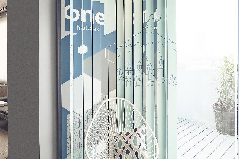 Szálloda One Tijuana Otay