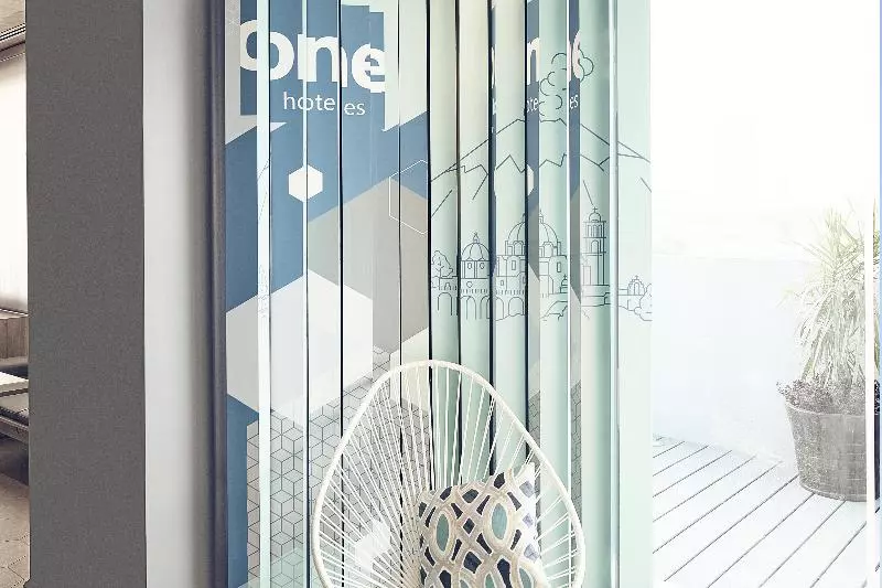 ホテル One Tijuana Otay