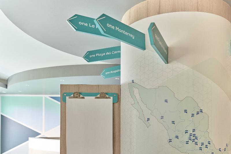 Szálloda One Tijuana Otay