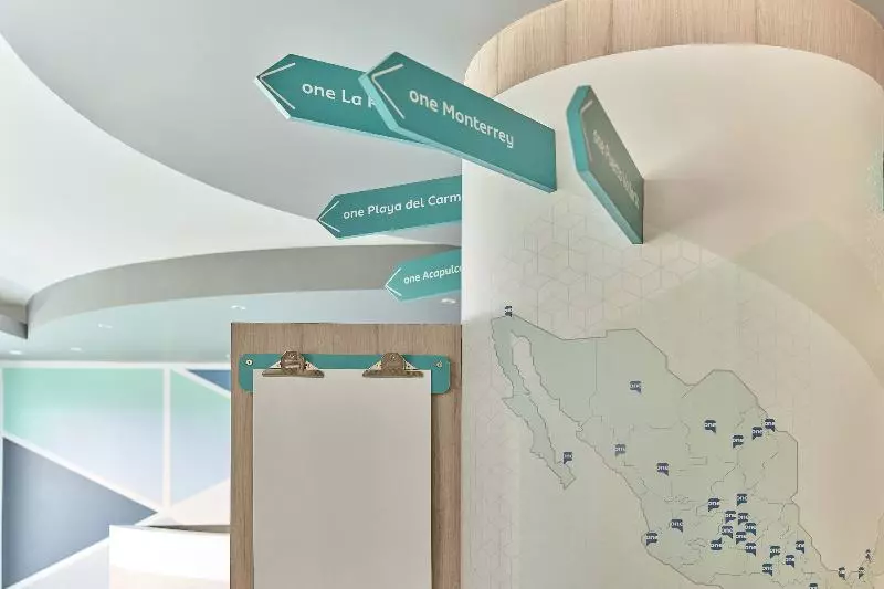 ホテル One Tijuana Otay