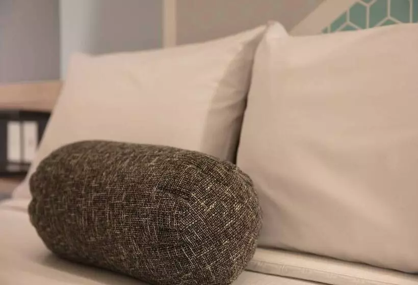 ホテル One Tijuana Otay