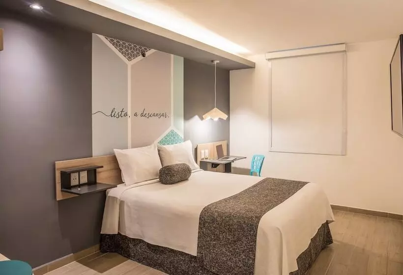 ホテル One Tijuana Otay