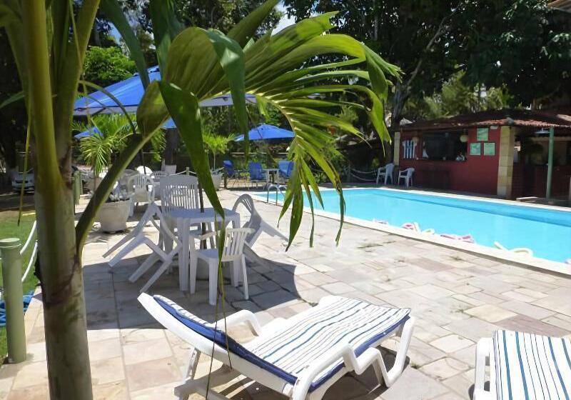 هتل Pousada Das Bromelias