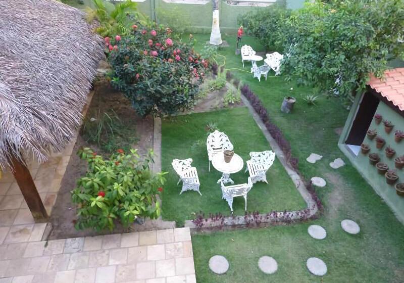 هتل Pousada Das Bromelias