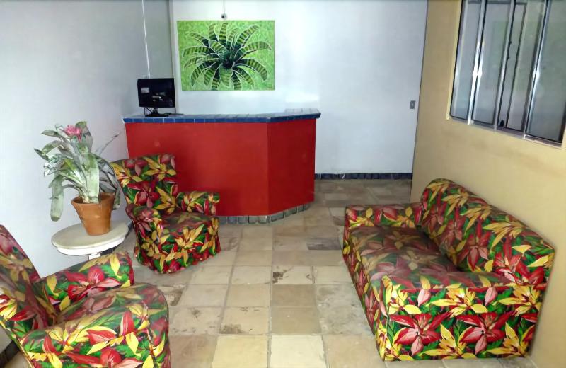 هتل Pousada Das Bromelias