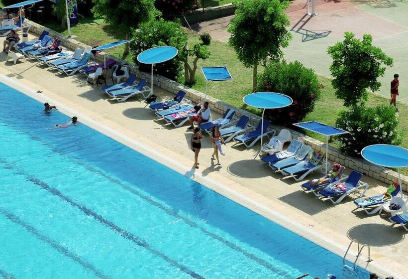 هتل Rabiya Marine