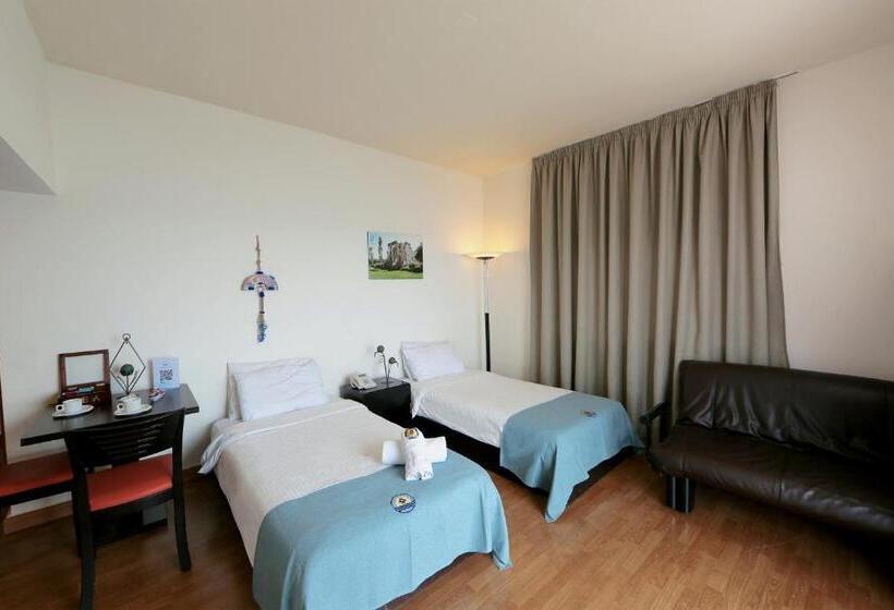 هتل Rabiya Marine