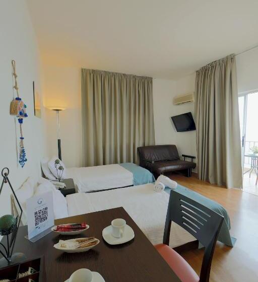 هتل Rabiya Marine