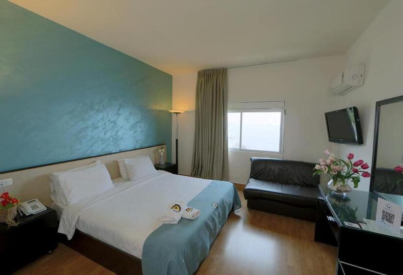 هتل Rabiya Marine