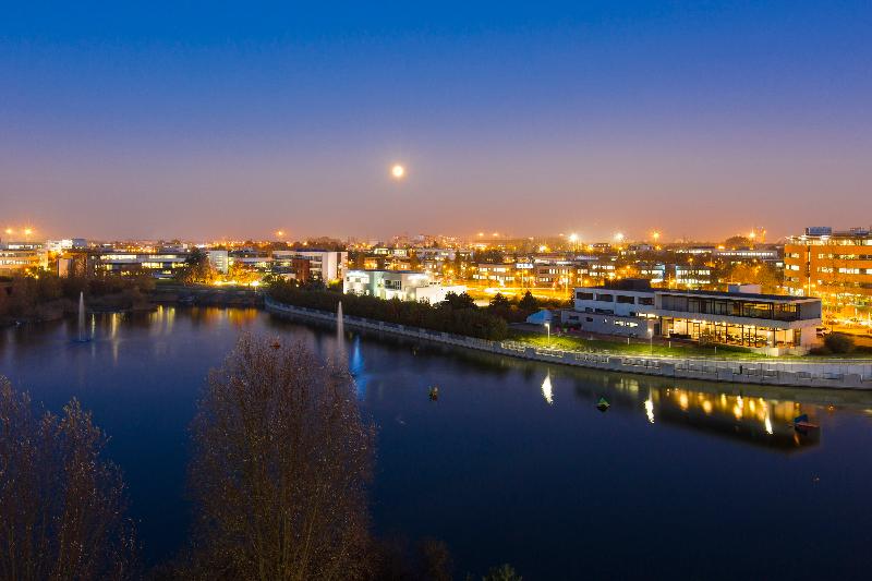 B&b Hotel Strasbourg Nord Schiltigheim Lac 4 étoiles