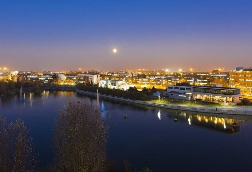 B&b Hotel Strasbourg Nord Schiltigheim Lac 4 étoiles