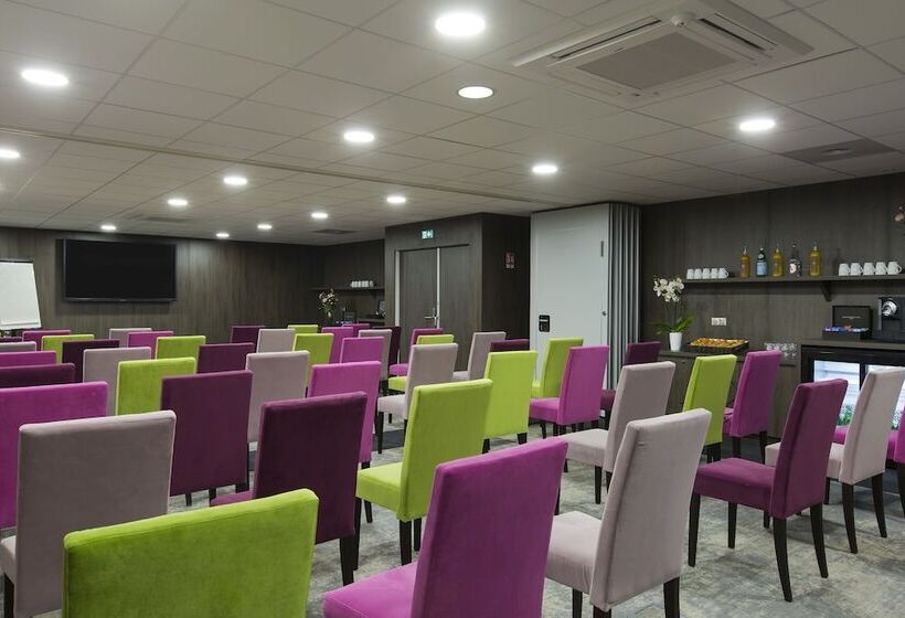 B&b Hotel Strasbourg Nord Schiltigheim Lac 4 étoiles