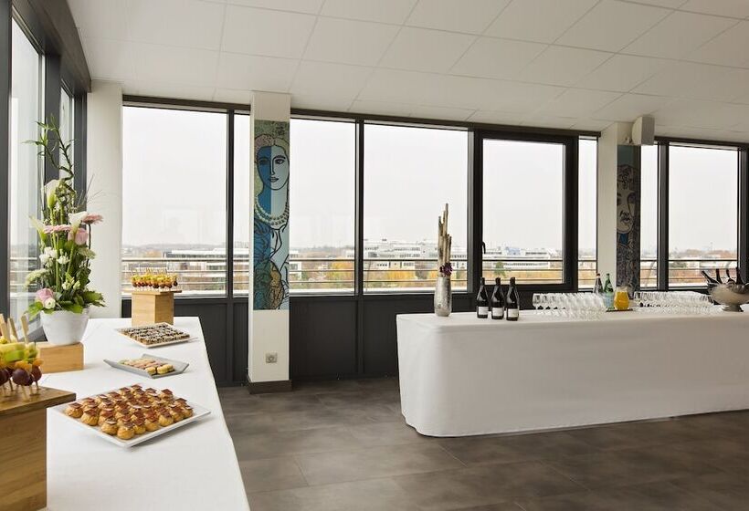 B&b Hotel Strasbourg Nord Schiltigheim Lac 4 étoiles