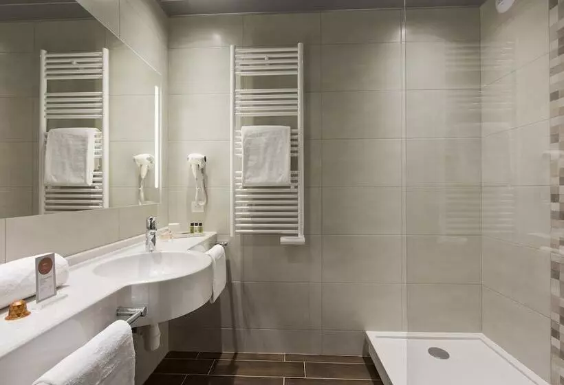 B&b Hotel Strasbourg Nord Schiltigheim Lac 4 étoiles