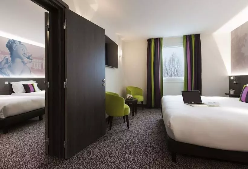 B&b Hotel Strasbourg Nord Schiltigheim Lac 4 étoiles