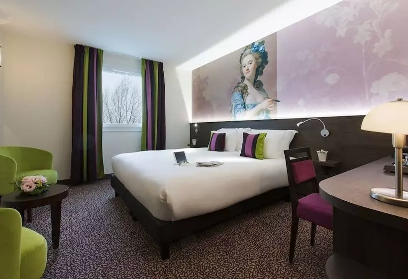 B&b Hotel Strasbourg Nord Schiltigheim Lac 4 étoiles