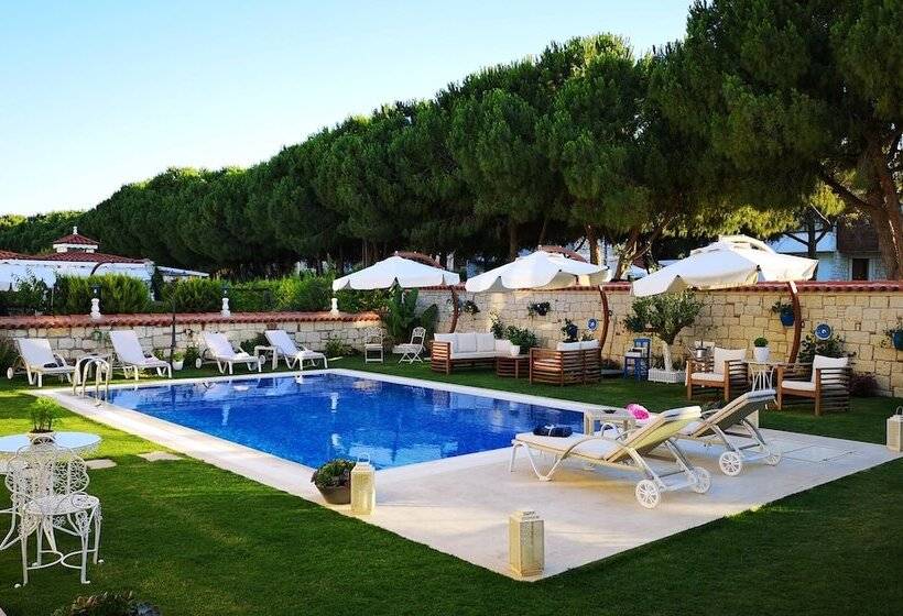 호텔 Salbakos Herakleia Boutique