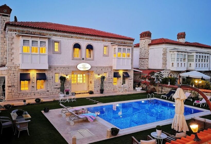 فندق Salbakos Herakleia Boutique