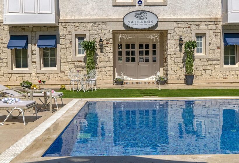 호텔 Salbakos Herakleia Boutique