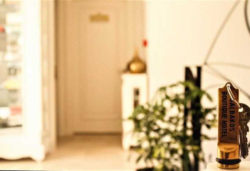 호텔 Salbakos Herakleia Boutique