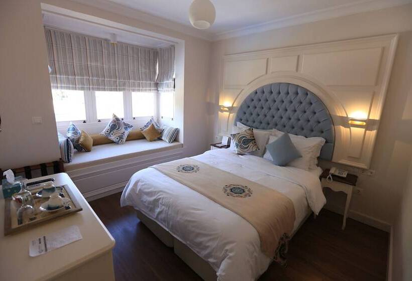 فندق Salbakos Herakleia Boutique