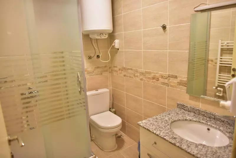 ホテル Spil Dagi Orman Köskleri