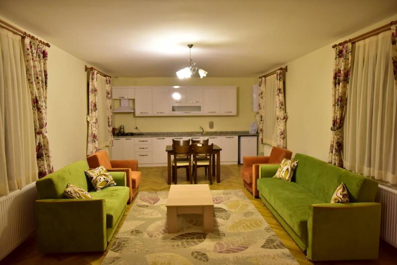 ホテル Spil Dagi Orman Köskleri