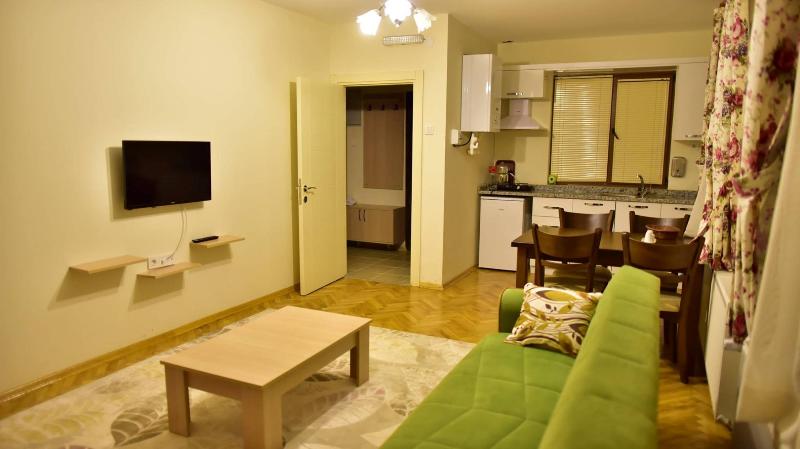 ホテル Spil Dagi Orman Köskleri