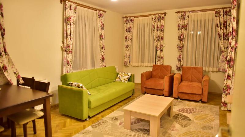 ホテル Spil Dagi Orman Köskleri