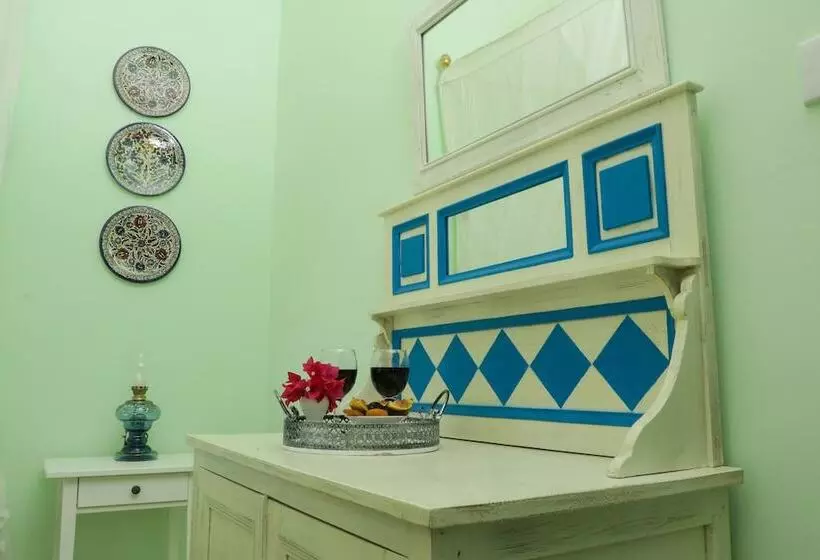 ホテル To Konatzi Tis Marikas Tzai Tou Yianni