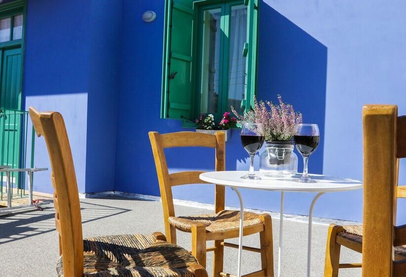 Отель To Konatzi Tis Marikas Tzai Tou Yianni