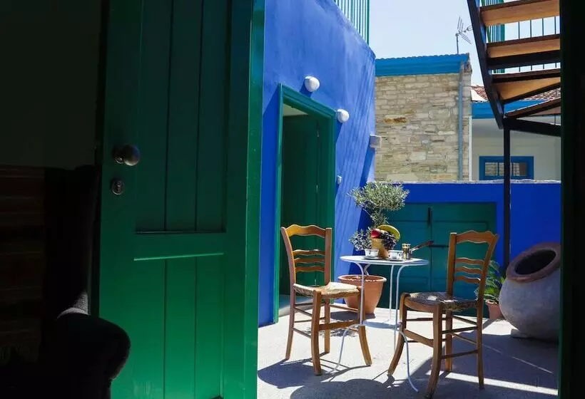 ホテル To Konatzi Tis Marikas Tzai Tou Yianni