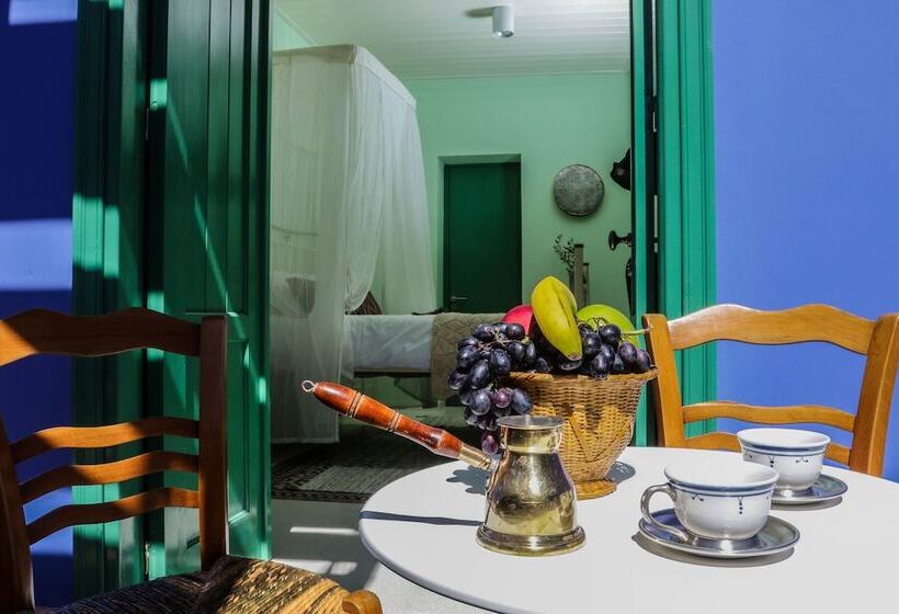 Отель To Konatzi Tis Marikas Tzai Tou Yianni