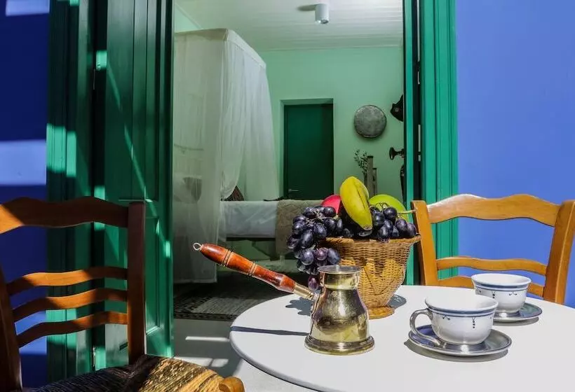 ホテル To Konatzi Tis Marikas Tzai Tou Yianni