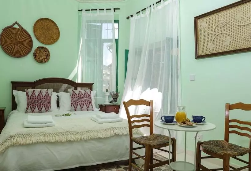 ホテル To Konatzi Tis Marikas Tzai Tou Yianni