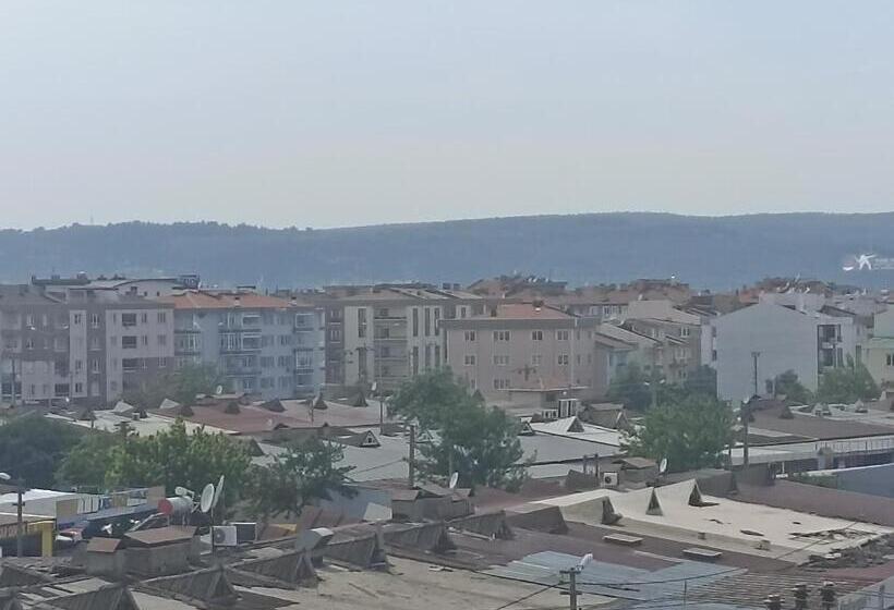 בית מלון כפרי Udi