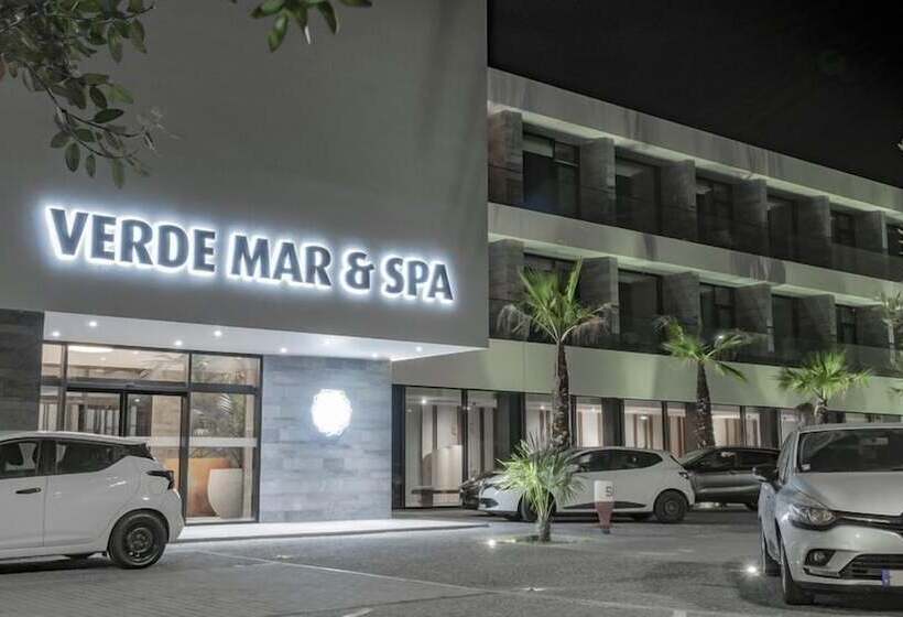 酒店 Verde Mar & Spa