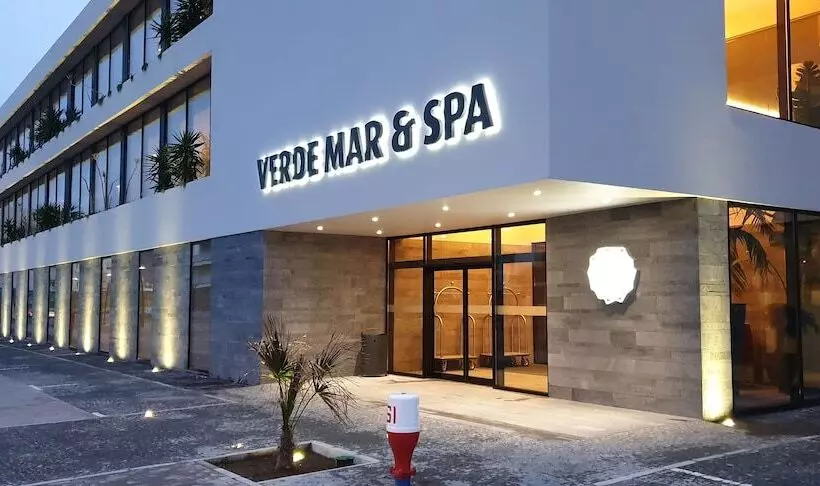 ホテル Verde Mar & Spa